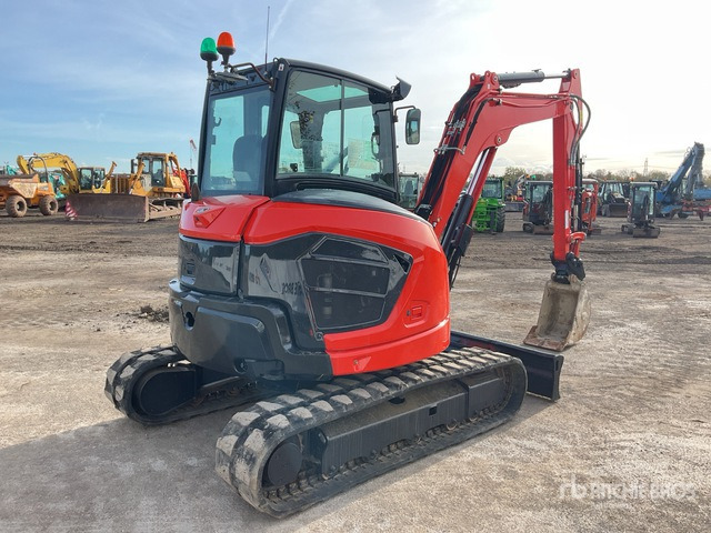 2021 Kubota U56-5 Mini Excavator: <6.6t - Мини-экскаватор: фото 3 2021 Kubota U56-5 Mini Excavator: <6.6t - Мини-экскаватор: фото 3