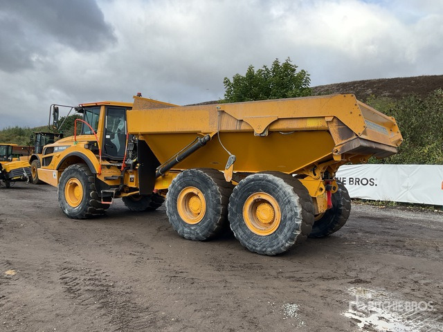2021 Volvo A30G Articulated Dump Truck - Сочленённый самосвал: фото 4 2021 Volvo A30G Articulated Dump Truck - Сочленённый самосвал: фото 4