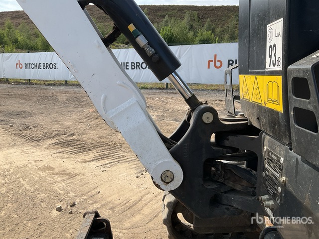 2022 Bobcat E10Z Mini Excavator: <6.6t - Мини-экскаватор: фото 5 2022 Bobcat E10Z Mini Excavator: <6.6t - Мини-экскаватор: фото 5