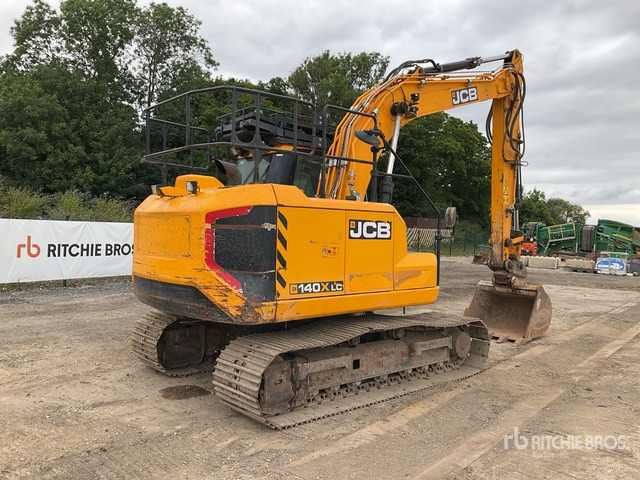 2022 JCB 140X L Tracked Excavator - Гусеничный экскаватор: фото 3 2022 JCB 140X L Tracked Excavator - Гусеничный экскаватор: фото 3