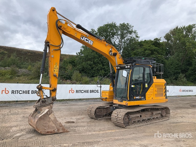2022 JCB 140X L Tracked Excavator - Гусеничный экскаватор: фото 2 2022 JCB 140X L Tracked Excavator - Гусеничный экскаватор: фото 2