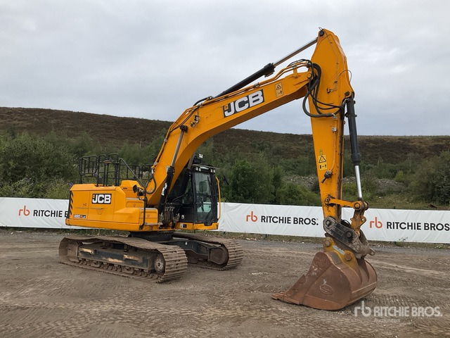 2022 JCB 220X L Tracked Excavator - Гусеничный экскаватор: фото 3 2022 JCB 220X L Tracked Excavator - Гусеничный экскаватор: фото 3