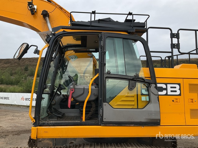 2022 JCB 220XL Tracked Excavator - Гусеничный экскаватор: фото 5 2022 JCB 220XL Tracked Excavator - Гусеничный экскаватор: фото 5