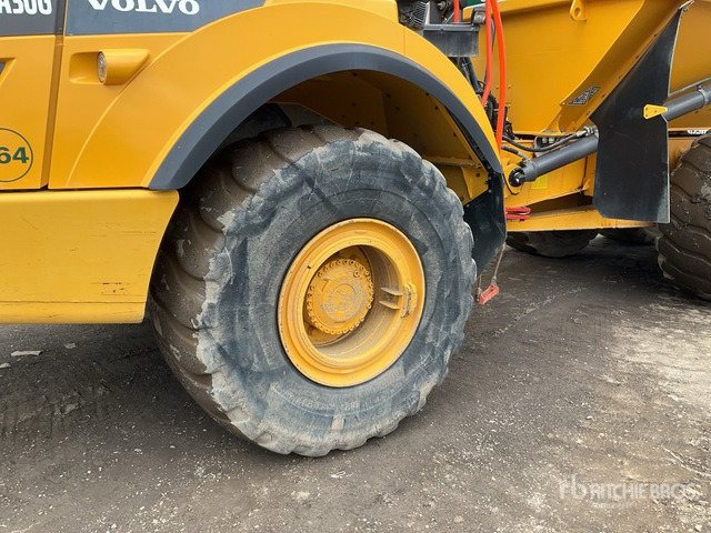 2022 Volvo A30G Articulated Dump Truck - Сочленённый самосвал: фото 5 2022 Volvo A30G Articulated Dump Truck - Сочленённый самосвал: фото 5