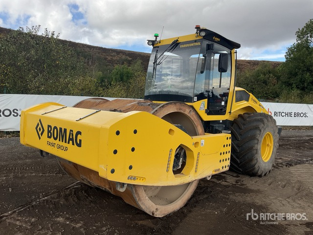 2023 Bomag BW226DI-5 RDC Soil Compactor: 4 Wheel Type - Компактор: фото 2 2023 Bomag BW226DI-5 RDC Soil Compactor: 4 Wheel Type - Компактор: фото 2