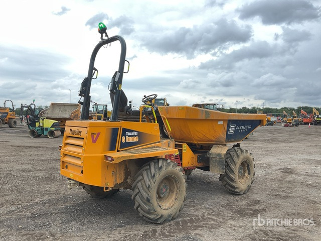 2023 Thwaites MACH2266 6 ton 4x4 Swivel Dumper - Внедорожный самосвал: фото 4 2023 Thwaites MACH2266 6 ton 4x4 Swivel Dumper - Внедорожный самосвал: фото 4