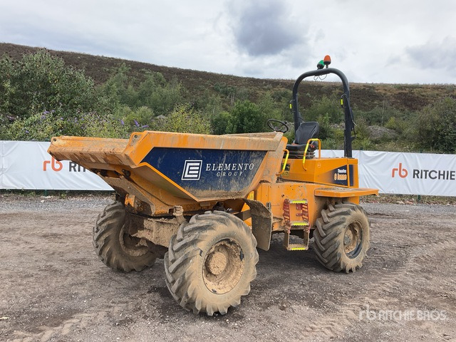 2023 Thwaites MACH2266 6 ton 4x4 Swivel Dumper - Внедорожный самосвал: фото 1 2023 Thwaites MACH2266 6 ton 4x4 Swivel Dumper - Внедорожный самосвал: фото 1
