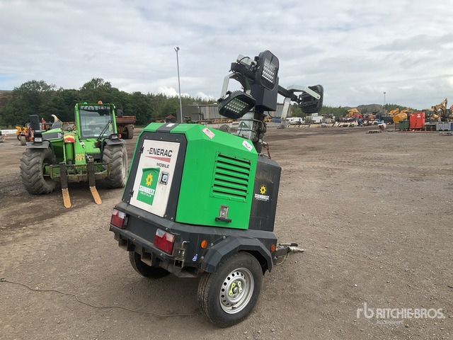 Generac V20 Light Tower - Осветительная мачта: фото 4 Generac V20 Light Tower - Осветительная мачта: фото 4