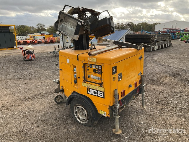 JCB LT9 Light Tower - Осветительная мачта: фото 4 JCB LT9 Light Tower - Осветительная мачта: фото 4
