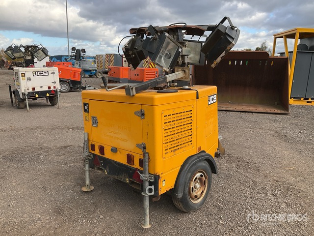 JCB LT9 Light Tower - Осветительная мачта: фото 3 JCB LT9 Light Tower - Осветительная мачта: фото 3
