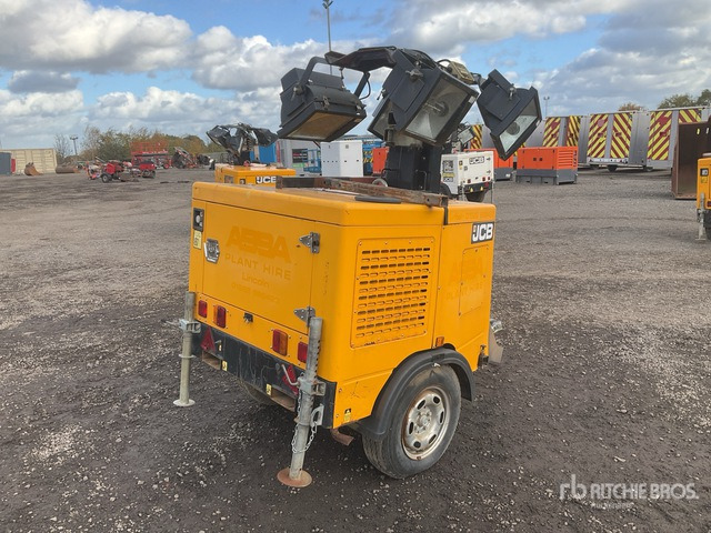 JCB LT9 Light Tower - Осветительная мачта: фото 3 JCB LT9 Light Tower - Осветительная мачта: фото 3