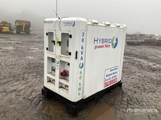 Offgrid Generator Set - Электрогенератор: фото 2 Offgrid Generator Set - Электрогенератор: фото 2