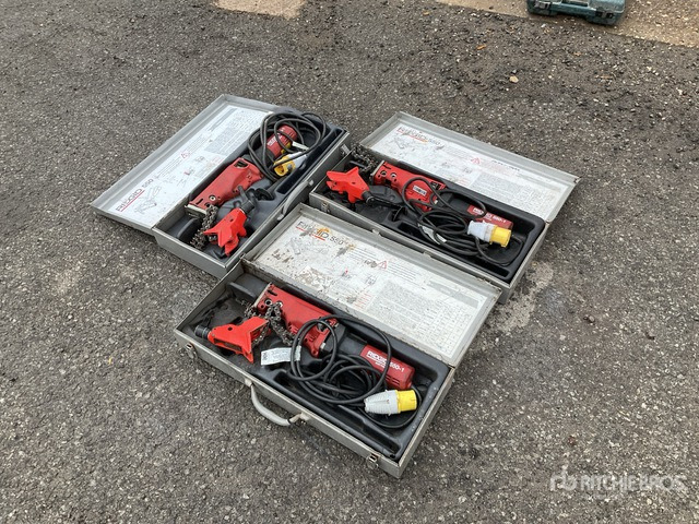 Ridgid 550-1 :Misc. Pipeline Equipment - Косилка-измельчитель/ Мульчер: фото 4 Ridgid 550-1 :Misc. Pipeline Equipment - Косилка-измельчитель/ Мульчер: фото 4
