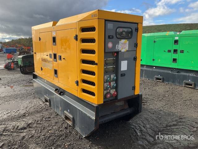 Sdmo R165 Generator Set - Электрогенератор: фото 4 Sdmo R165 Generator Set - Электрогенератор: фото 4