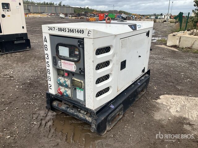 Sdmo R22 Generator Set - Электрогенератор: фото 2 Sdmo R22 Generator Set - Электрогенератор: фото 2