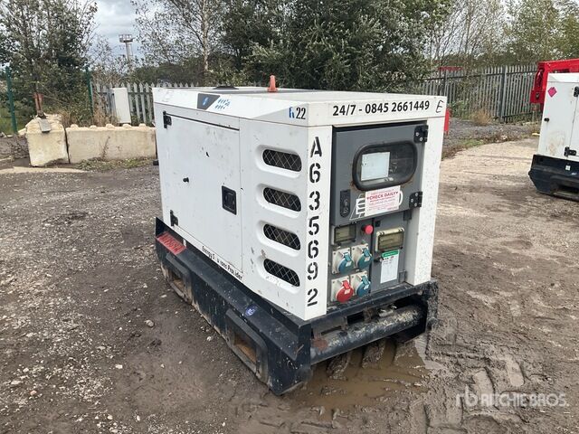 Sdmo R22 Generator Set - Электрогенератор: фото 1 Sdmo R22 Generator Set - Электрогенератор: фото 1
