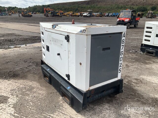 Sdmo R22 Generator Set - Электрогенератор: фото 4 Sdmo R22 Generator Set - Электрогенератор: фото 4