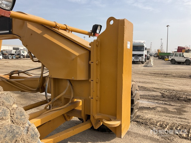 2002 Cat 14H - Грейдер: фото 5 2002 Cat 14H - Грейдер: фото 5