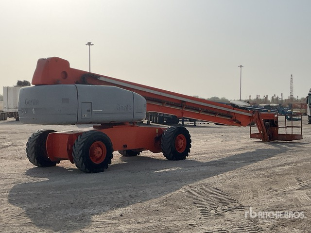 2002 Genie S125 4WD Diesel Telescopic Boom Lift - Телескопический подъемник: фото 4 2002 Genie S125 4WD Diesel Telescopic Boom Lift - Телескопический подъемник: фото 4