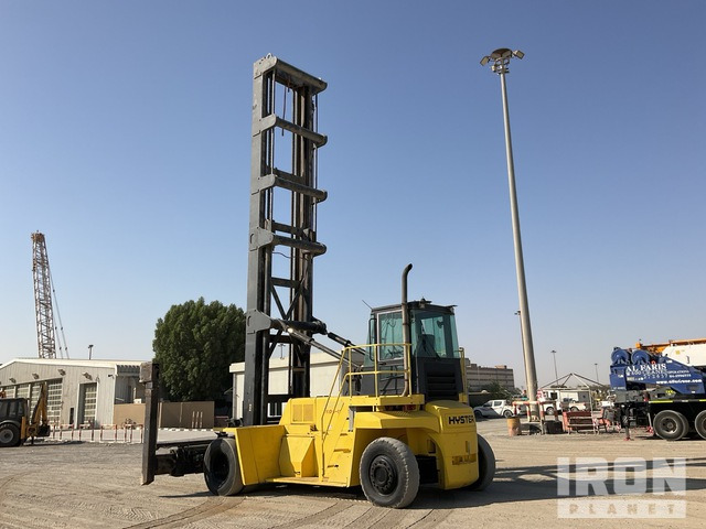 2005 Hyster H18.00XM-12EC 9000 kg Empty Container Handler - Контейнерный погрузчик: фото 4 2005 Hyster H18.00XM-12EC 9000 kg Empty Container Handler - Контейнерный погрузчик: фото 4