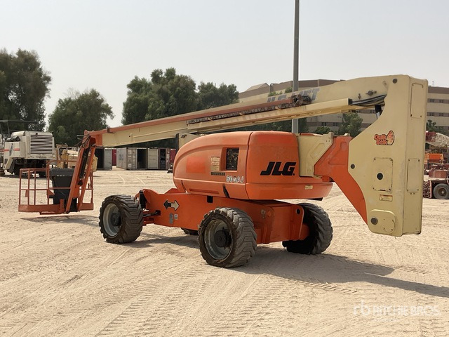 2005 JLG 800AJ 4WD Diesel Articulating Boom Lift - Коленчатый подъемник: фото 4 2005 JLG 800AJ 4WD Diesel Articulating Boom Lift - Коленчатый подъемник: фото 4