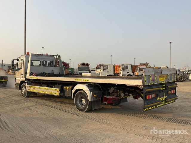 2006 Mercedes-Benz Atego 1517 4x2 Rollback Truck - Эвакуатор: фото 4 2006 Mercedes-Benz Atego 1517 4x2 Rollback Truck - Эвакуатор: фото 4
