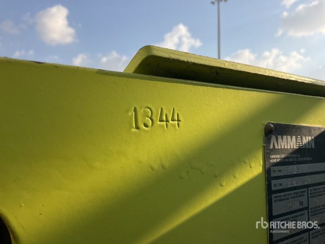 2007 Ammann AP240 8 Wheel Pneumatic Roller - Дорожный каток: фото 4 2007 Ammann AP240 8 Wheel Pneumatic Roller - Дорожный каток: фото 4