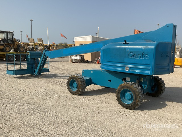 2007 Genie S-45 4WD Diesel Telescopic Boom Lift - Телескопический подъемник: фото 4 2007 Genie S-45 4WD Diesel Telescopic Boom Lift - Телескопический подъемник: фото 4