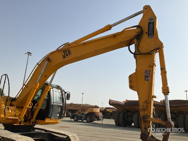 2007 JCB JS220 Tracked Excavator - Гусеничный экскаватор: фото 5 2007 JCB JS220 Tracked Excavator - Гусеничный экскаватор: фото 5