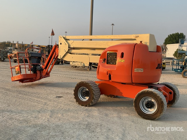 2007 JLG 450AJ 4WD Diesel Articulating Boom Lift - Коленчатый подъемник: фото 4 2007 JLG 450AJ 4WD Diesel Articulating Boom Lift - Коленчатый подъемник: фото 4