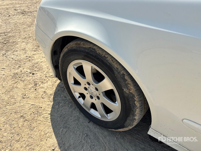 2007 Mercedes-Benz E280 Automobile - Легковой автомобиль: фото 4 2007 Mercedes-Benz E280 Automobile - Легковой автомобиль: фото 4