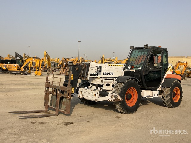 2008 Bobcat T40170 - Телескопический погрузчик: фото 2 2008 Bobcat T40170 - Телескопический погрузчик: фото 2