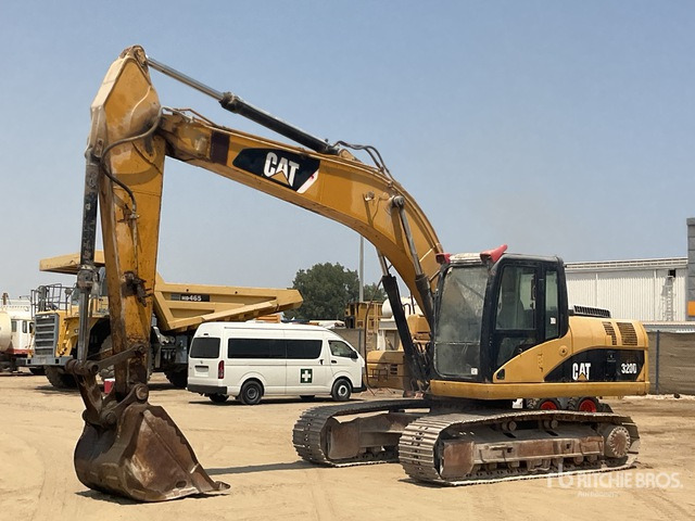 2008 Cat 320D Tracked Excavator - Гусеничный экскаватор: фото 2 2008 Cat 320D Tracked Excavator - Гусеничный экскаватор: фото 2