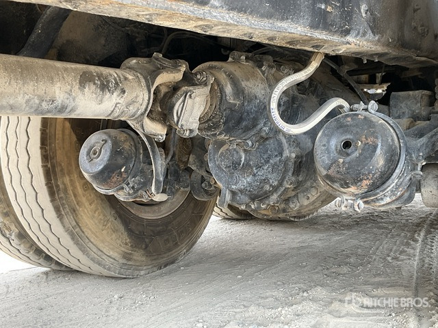 2008 Daewoo Novus K9A6F Soosan SCS746L Straight Boom on 6x4 Boom Truck - Воздушный компрессор: фото 5 2008 Daewoo Novus K9A6F Soosan SCS746L Straight Boom on 6x4 Boom Truck - Воздушный компрессор: фото 5