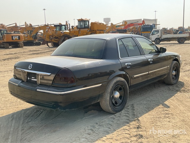 2008 Mercury GRAND MARQUIS Automobile - Легковой автомобиль: фото 3 2008 Mercury GRAND MARQUIS Automobile - Легковой автомобиль: фото 3