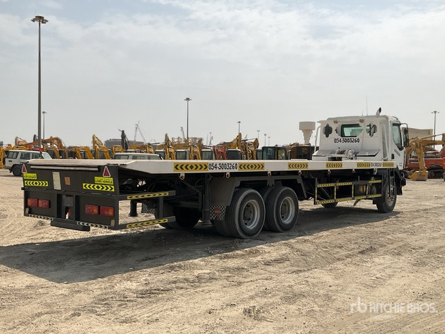 2008 Renault Kerax 380.35 6x4 Rollback Truck - Эвакуатор: фото 3 2008 Renault Kerax 380.35 6x4 Rollback Truck - Эвакуатор: фото 3