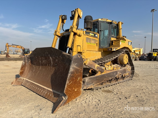 2009 Cat D8R Crawler Dozer - Бульдозер: фото 1 2009 Cat D8R Crawler Dozer - Бульдозер: фото 1