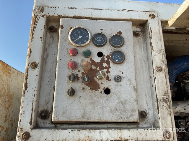 2009 Schwing BP4000 HDR Portable Concrete Pump - Бетононасос стационарный: фото 5 2009 Schwing BP4000 HDR Portable Concrete Pump - Бетононасос стационарный: фото 5