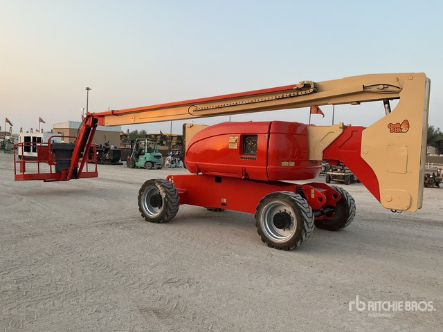 2010 JLG 800AJ 4WD Diesel Articulating Boom Lift - Коленчатый подъемник: фото 4 2010 JLG 800AJ 4WD Diesel Articulating Boom Lift - Коленчатый подъемник: фото 4
