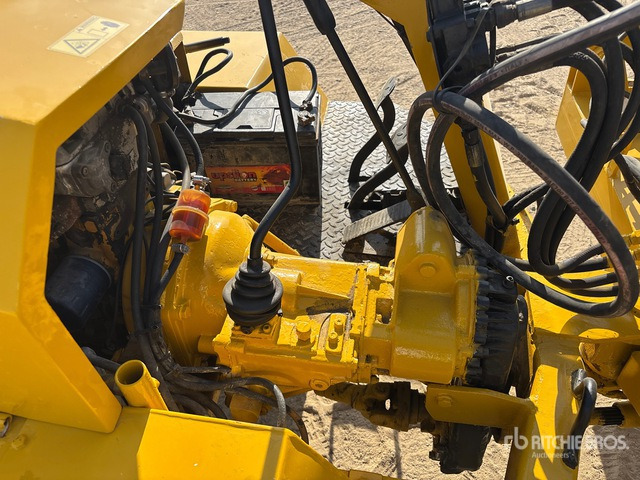 2012 Dumec DP100PA 4x4 Self-Loading Dumper - Внедорожный самосвал: фото 4 2012 Dumec DP100PA 4x4 Self-Loading Dumper - Внедорожный самосвал: фото 4