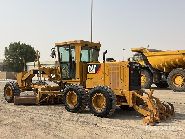 2014 Cat 140K - Грейдер: фото 4 2014 Cat 140K - Грейдер: фото 4