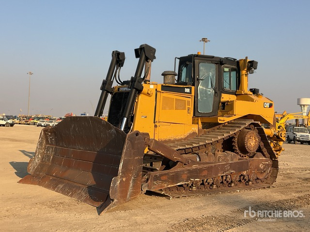 2014 Cat D8R - Бульдозер: фото 1 2014 Cat D8R - Бульдозер: фото 1