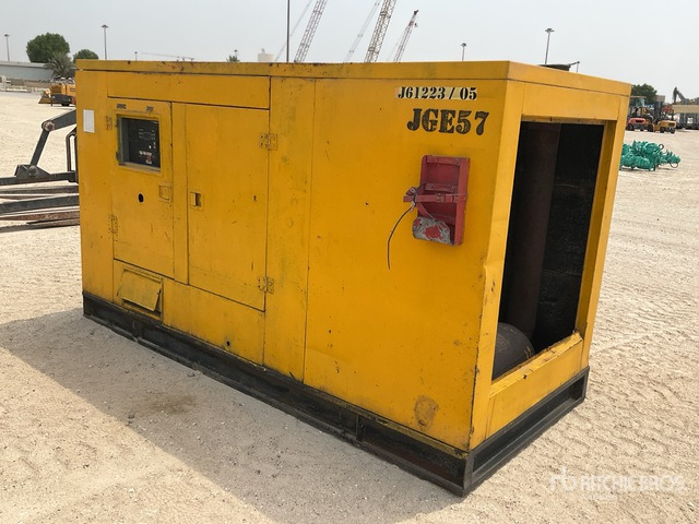 2014 Hi-Sea JGC160GF/JGC180GF 225 kVA Skid-Mounted Generator Set - Электрогенератор: фото 4 2014 Hi-Sea JGC160GF/JGC180GF 225 kVA Skid-Mounted Generator Set - Электрогенератор: фото 4