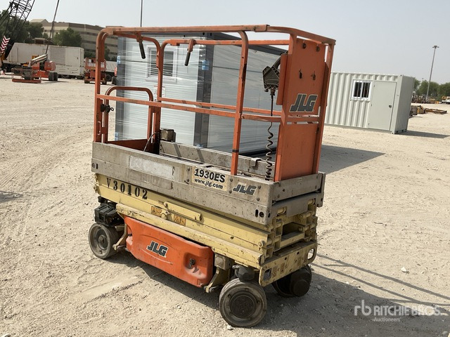 2014 JLG 1930ES Electric Scissor Lift - Ножничный подъемник: фото 2 2014 JLG 1930ES Electric Scissor Lift - Ножничный подъемник: фото 2