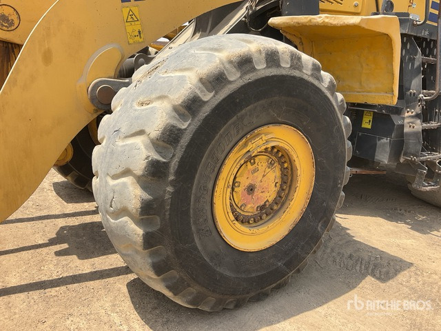 2014 Komatsu WA500-6 - Колёсный погрузчик: фото 5 2014 Komatsu WA500-6 - Колёсный погрузчик: фото 5