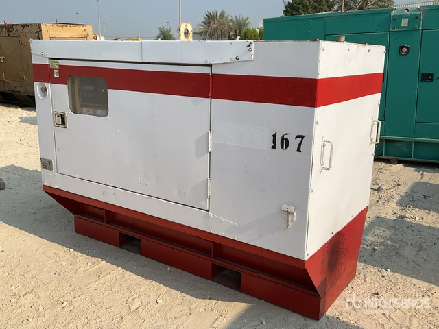 2015 Cat C3.3 33 kVA Skid-Mounted Generator Set - Электрогенератор: фото 2 2015 Cat C3.3 33 kVA Skid-Mounted Generator Set - Электрогенератор: фото 2