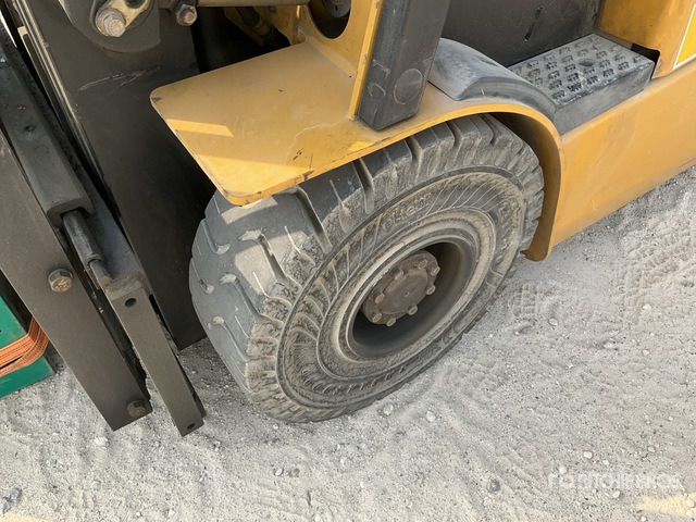 2015 Cat EP25K-PAC 2.5 ton Electric Forklift - Электропогрузчик: фото 5 2015 Cat EP25K-PAC 2.5 ton Electric Forklift - Электропогрузчик: фото 5