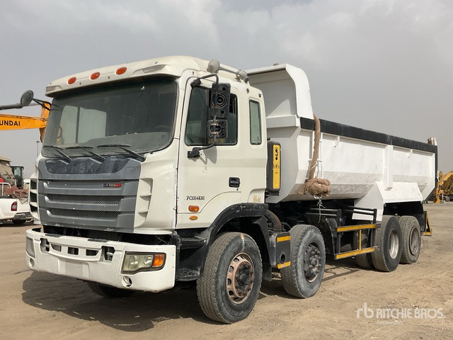 2015 JAC HFC3314KR1 8x4 Twin-Steer Tri/A Dump Truck - Самосвал: фото 2 2015 JAC HFC3314KR1 8x4 Twin-Steer Tri/A Dump Truck - Самосвал: фото 2