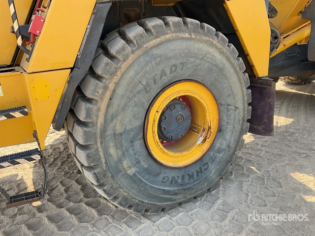 Сочленённый самосвал 2015 Komatsu HM400-3 Articulated Dump Truck: фото 6