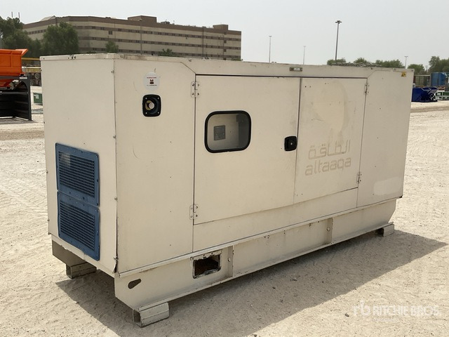 2016 FG Wilson P150-5 150 kVA Skid-Mounted Generator Set - Электрогенератор: фото 2 2016 FG Wilson P150-5 150 kVA Skid-Mounted Generator Set - Электрогенератор: фото 2